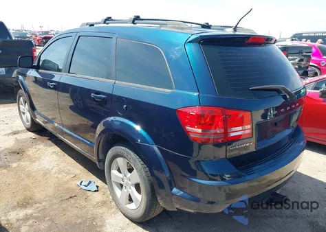 2013 Dodge Journey American Value Pkg z USA, uszkodzony, nr VIN 3C4PDCAB3DT537409